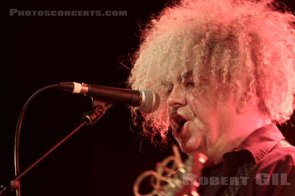 KING BUZZO - 2014-08-31 - PARIS - Nouveau Casino - Roger Osborne